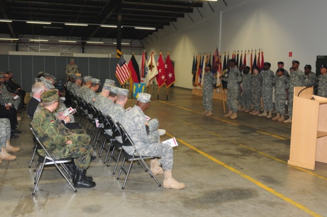 2012 Deployment Excellence Award Ceremony