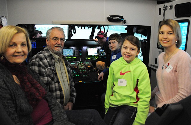 Gold Star Families: Fort Rucker hosts survivors for tour