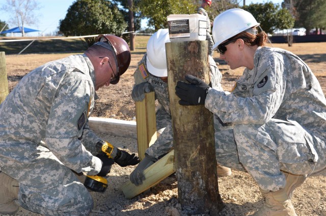 Engineer Brigade supports fitness initiative