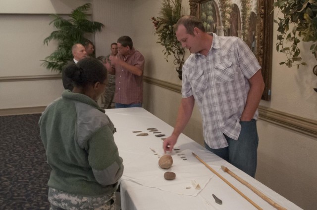 Fort Hood celebrates Native American, Alaskan Native History Month