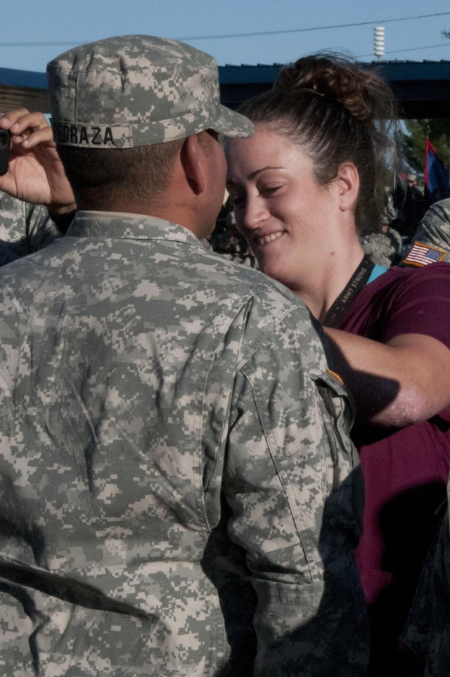 EFMB testing creates best medics in Army