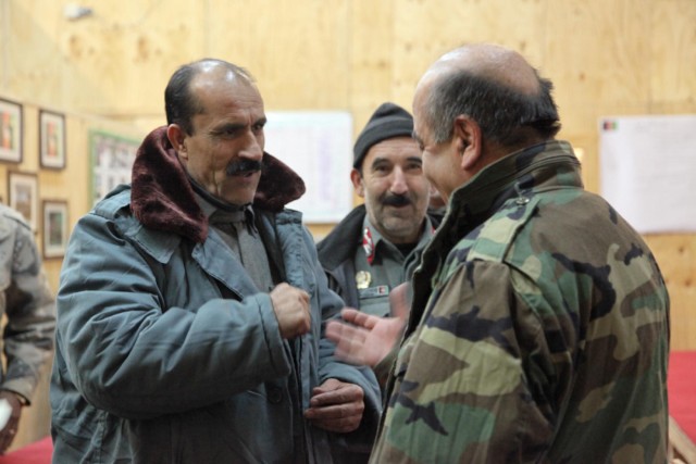 OCC-R discuss ongoing projects and issues