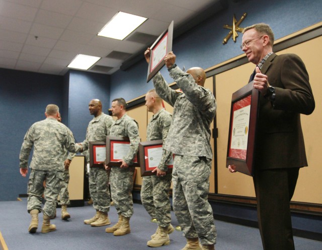 TRADOC accreditation