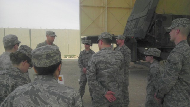 Patriot Missile System