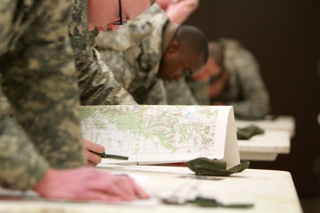 Land navigation