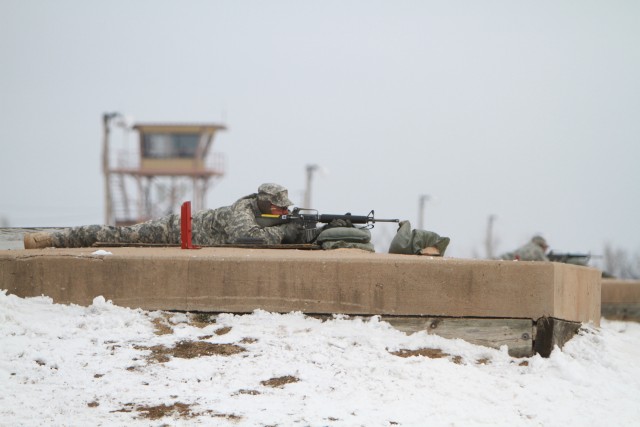 Cold qualifying