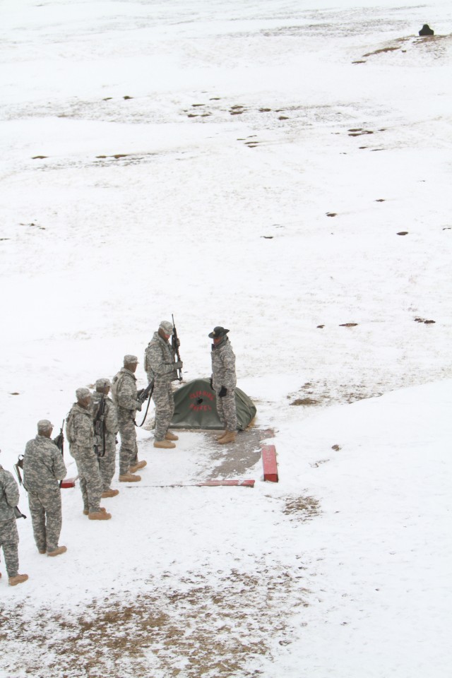 Unloading ammo