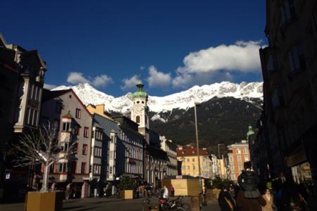 Innsbruck: A must-see before leaving Europe