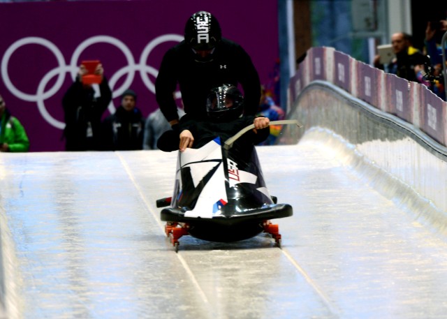 Holcomb-Langton two-man training