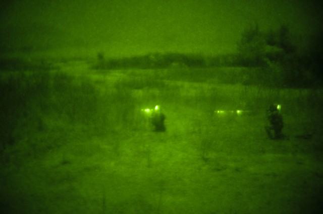 Night Fire