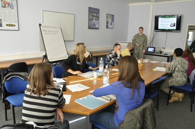 frg training