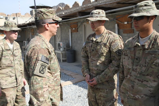 Patriots recognized by new RC-East Command