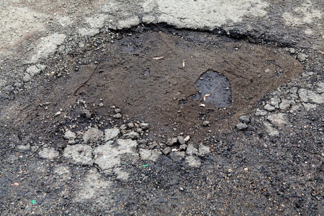 JBM-HH, Arlington County proactive in pothole repair