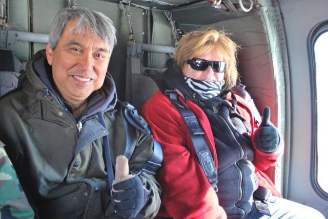 Soldier-led Greening Course is an adventure for Army Civilians