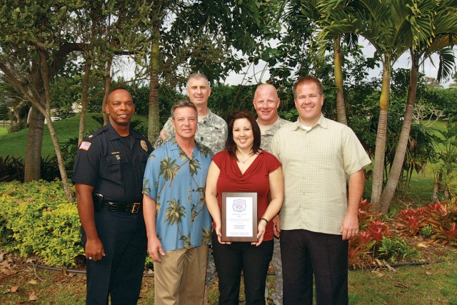 National Night Out award