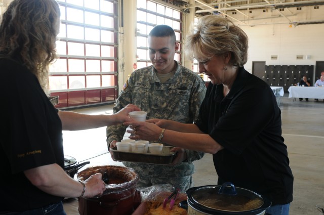 Fort Hood Garrison Command hosts 2014 Chili Cook-off