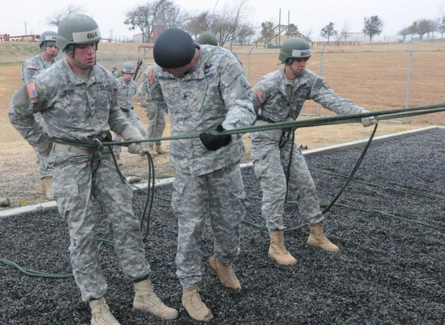 Air Assault: Training at the Great Place