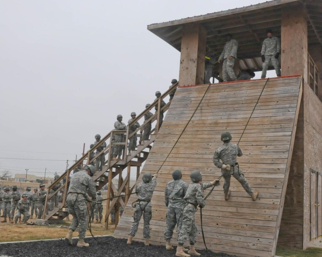 Air Assault: Training at the Great Place