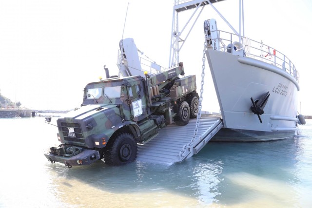 Port operations during PULSE-W