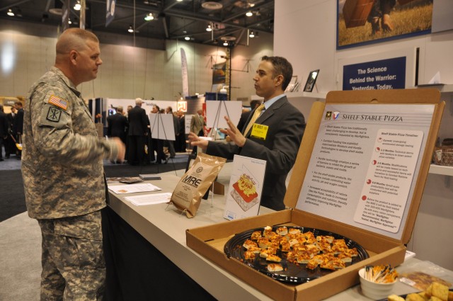 MRE Pizza
