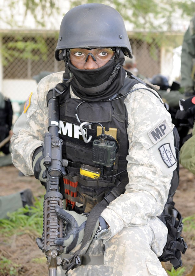 'Warfighters' ensure first responders ready to go; maximize training