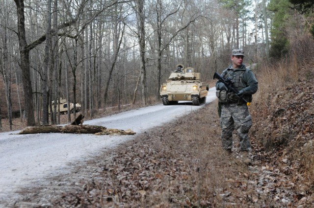 Going Digital: Tennessee National Guard brings fight from the field to the digital battlefield