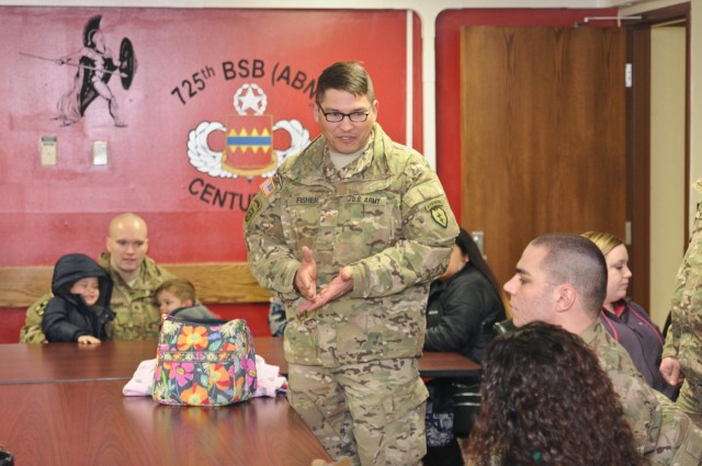 8th Forward Surgical Team heads to Afghanistan