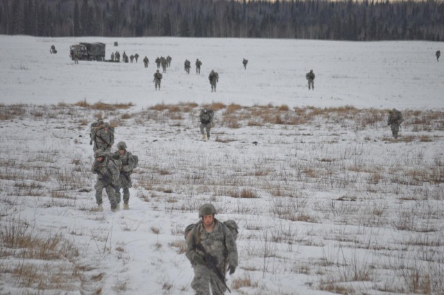 Spartans return from Cobra Gold 2014