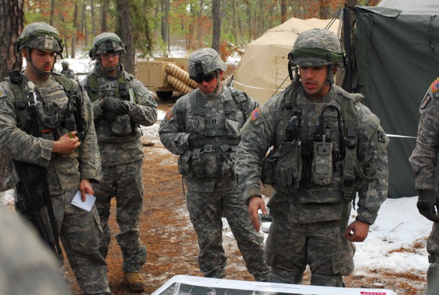 Reserve Soldiers hone skills | Article | The United States Army