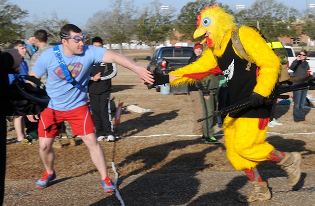 Iron Aviator: Soldiers compete for coveted title
