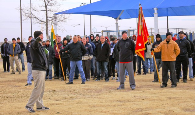 Bi-annual Safety Stand Down tunes up Soldier awareness