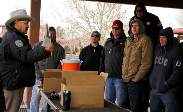 Bi-annual Safety Stand Down tunes up Soldier awareness