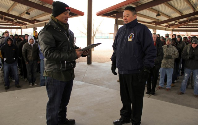 Bi-annual Safety Stand Down tunes up Soldier awareness