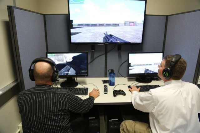 Manned/Unmanned Collaborative Systems Integration Laboratory