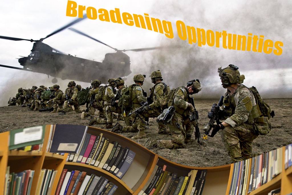 Two new programs broaden opportunities for eligible Soldiers | Article ...