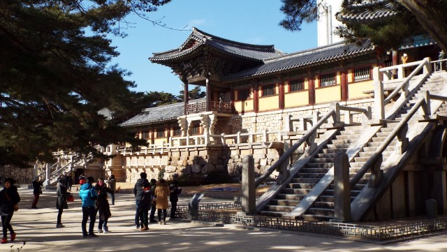 Temple of the Buddha Land