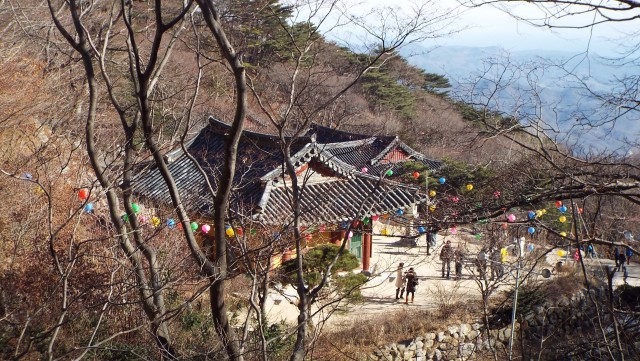 The Seokguram Grotto