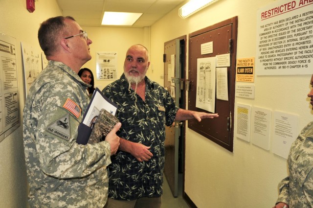 III Corps COMET Team supports Fort Hood logistics operations