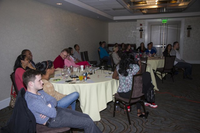 Strong Bonds: 3rd CAB couples use humor to strengthen marriage