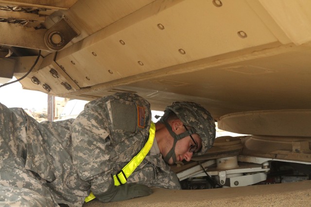Cavalry adds maneuver power