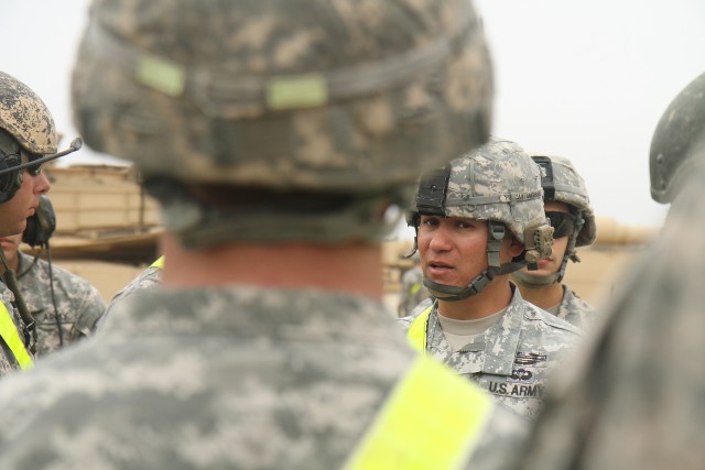 Cavalry adds maneuver power