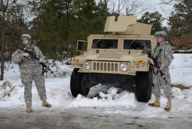 ASA-Fort Dix: Two exercises set Army Reserve units as operational force