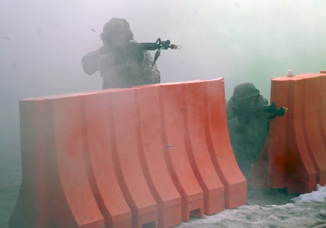 ASA-Fort Dix: Two exercises set Army Reserve units as operational force