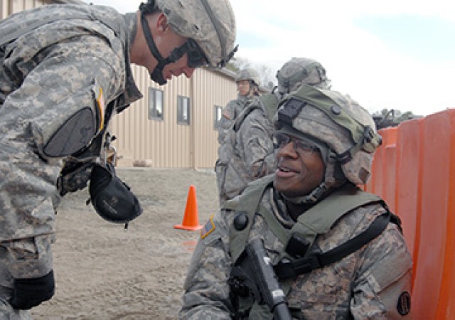 ASA-Fort Dix: Two exercises set Army Reserve units as operational force
