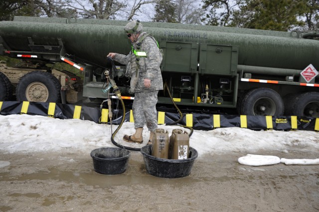 ASA-Fort Dix: Two exercises set Army Reserve units as operational force