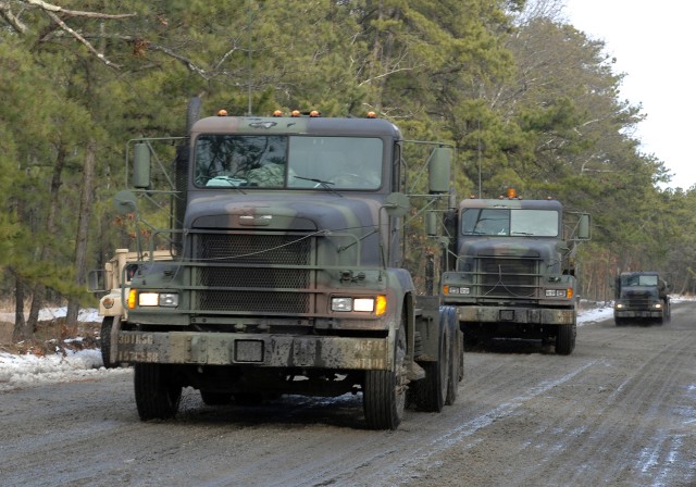ASA-Fort Dix: Two exercises set Army Reserve units as operational force