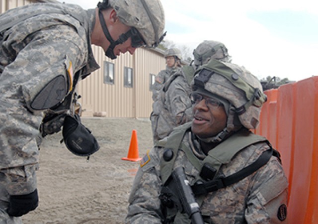 ASA-Fort Dix: Two exercises set Army Reserve units as operational force