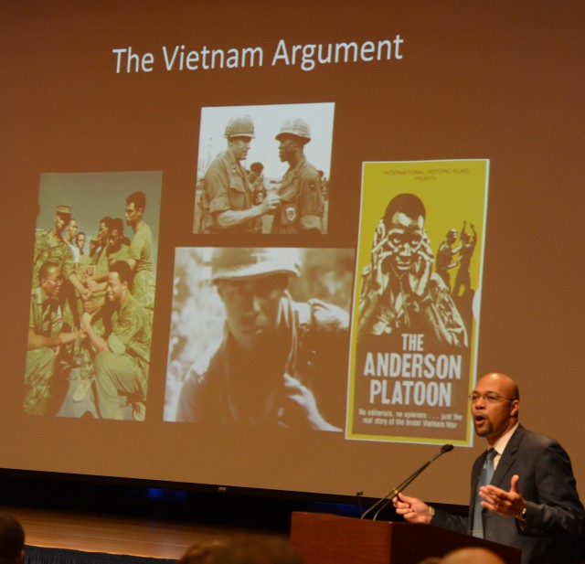 African-American struggle for equality in Army during Vietnam still instructive
