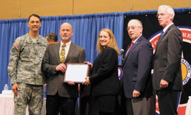 Quad A honors efforts in supporting aviation