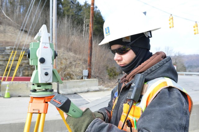 Center Hill Dam rehabilitation project progress continues through winter